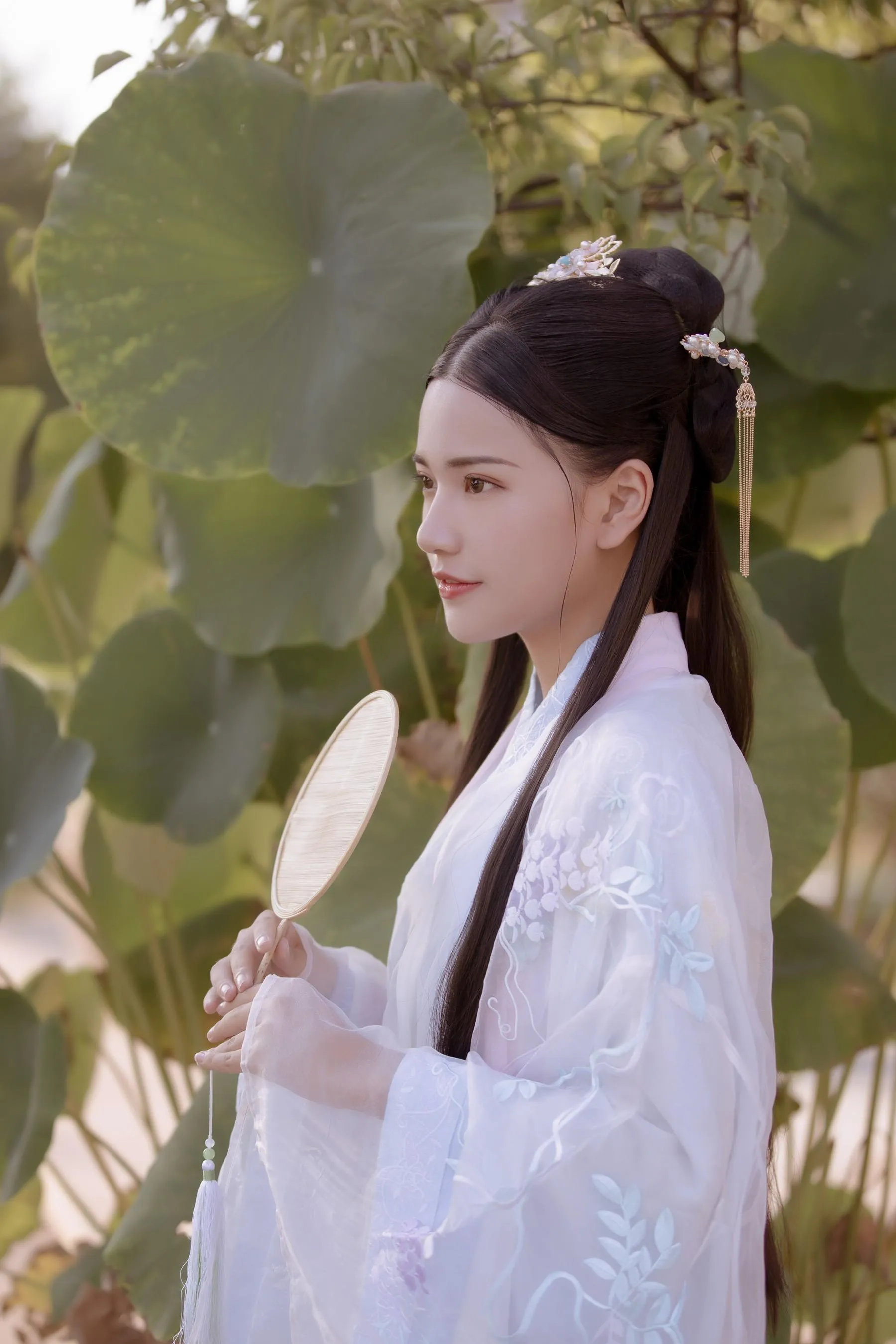 [YITUYU艺图语]2022.09.01 明月可依 甜佳酱 [21P]插图2